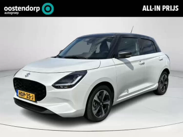 Foto van Suzuki Swift