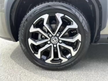 Foto van Toyota Yaris Cross