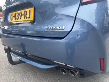 Foto van Toyota Corolla Touring Sports