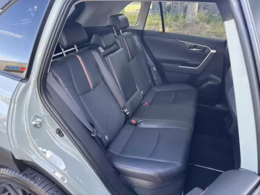 Foto van Toyota RAV4