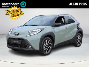Toyota Aygo X 1.0 VVT-i MT Pulse | Nieuwe auto | Direct uit voorraad leverbaar | nieuw 2025
