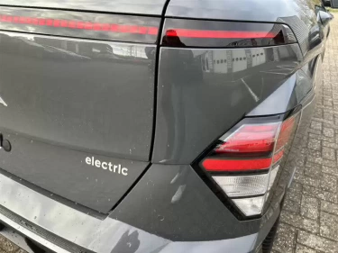 Foto van Hyundai KONA Electric