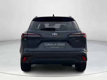 Foto van Toyota Corolla Cross