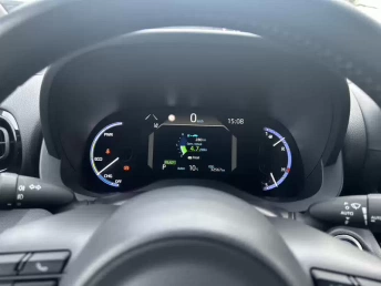 Afbeelding van de auto