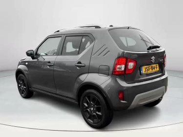 Foto van Suzuki Ignis