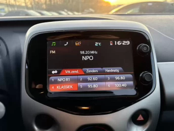 Afbeelding van de auto