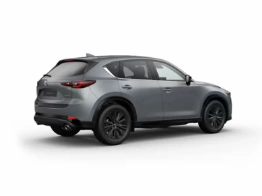 Foto van Mazda CX-5