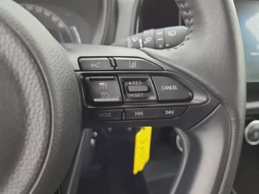 Foto van Toyota Aygo X