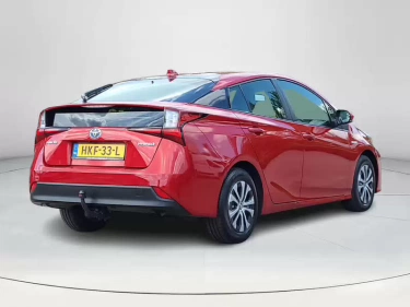 Foto van Toyota Prius