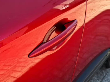 Foto van Mazda MX-30