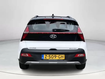 Afbeelding van de auto