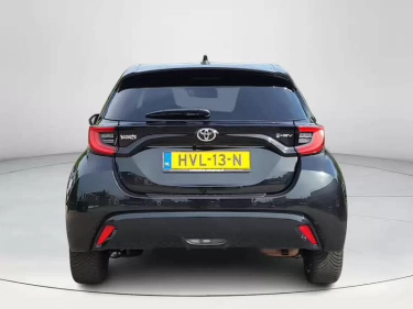 Foto van Toyota Yaris