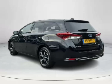 Foto van Toyota Auris Touring Sports