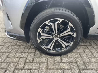 Afbeelding van de auto