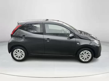 Foto van Toyota Aygo