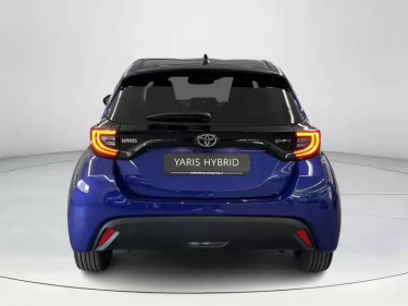 Foto van Toyota Yaris