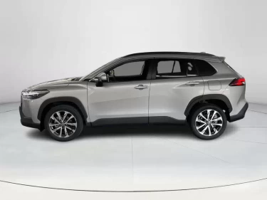 Foto van Toyota Corolla Cross