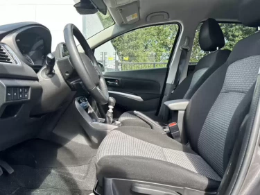 Foto van Suzuki S-Cross