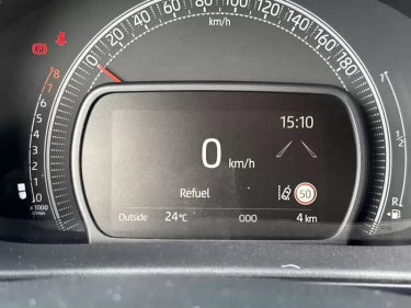 Foto van Toyota Aygo X