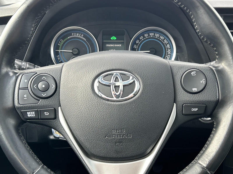 Foto van Toyota Auris