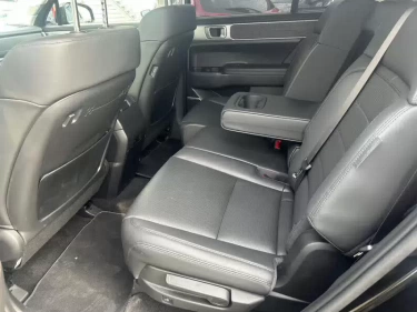 Foto van Hyundai Santa Fe