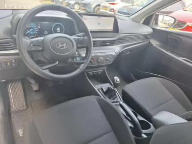 Foto van Hyundai i20