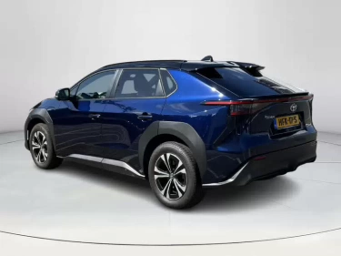 Foto van Toyota Bz4x