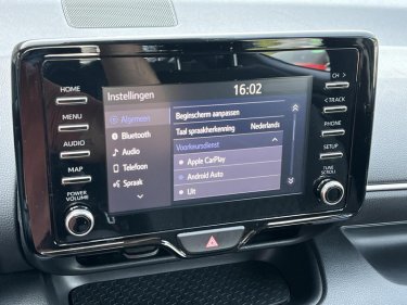 Foto van Toyota Yaris