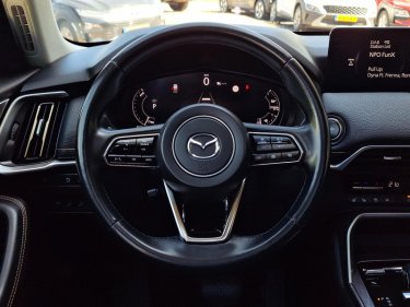 Foto van Mazda CX-60