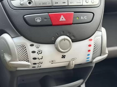 Foto van Toyota Aygo