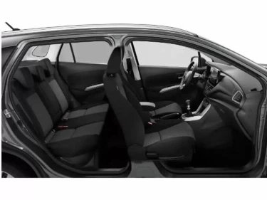 Foto van Suzuki S-Cross