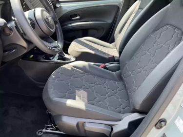 Foto van Toyota Aygo X
