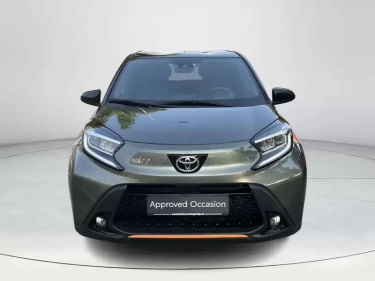 Foto van Toyota Aygo X