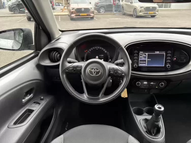 Foto van Toyota Aygo X