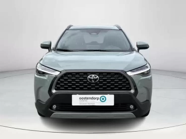 Foto van Toyota Corolla Cross