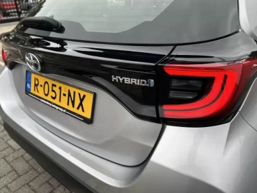 Foto van Toyota Yaris