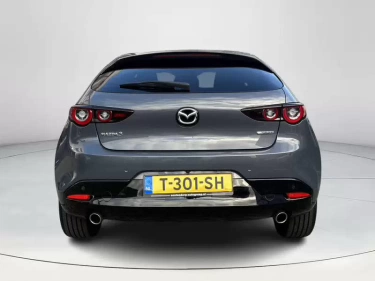 Foto van Mazda 3
