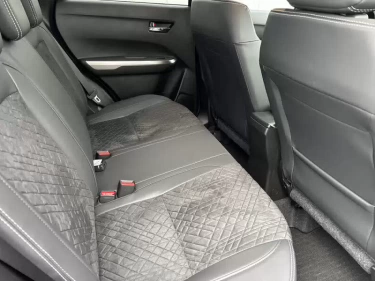 Foto van Suzuki Vitara