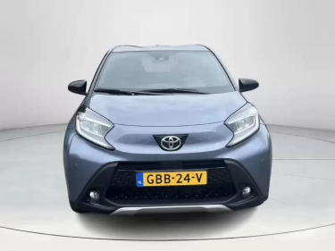 Foto van Toyota Aygo X
