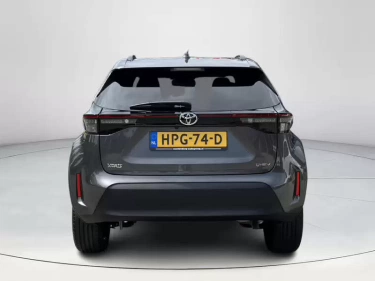 Foto van Toyota Yaris Cross