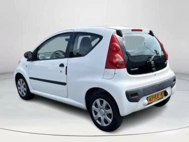 Foto van Peugeot 107