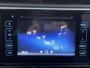 Foto van Toyota Auris