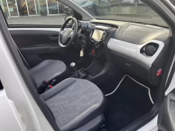 Afbeelding van de auto