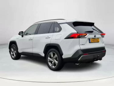 Foto van Toyota RAV4