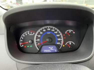 Foto van Hyundai i10