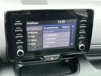 Afbeelding van de auto