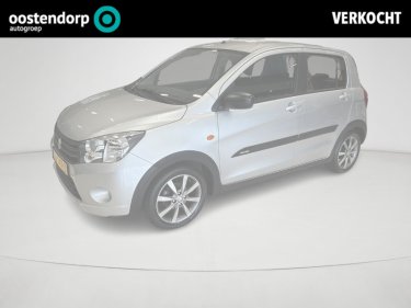 Foto van Suzuki Celerio