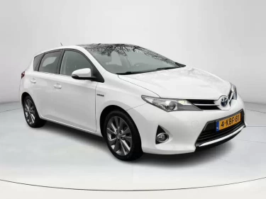 Foto van Toyota Auris