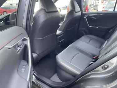 Foto van Toyota RAV4