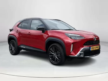 Foto van Toyota Yaris Cross